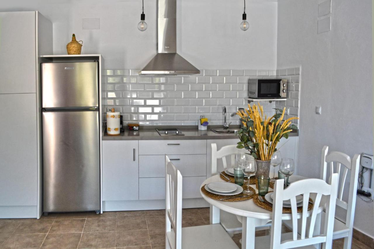 La Esperanza 1 Y 2 Villa Медина Сидония Екстериор снимка