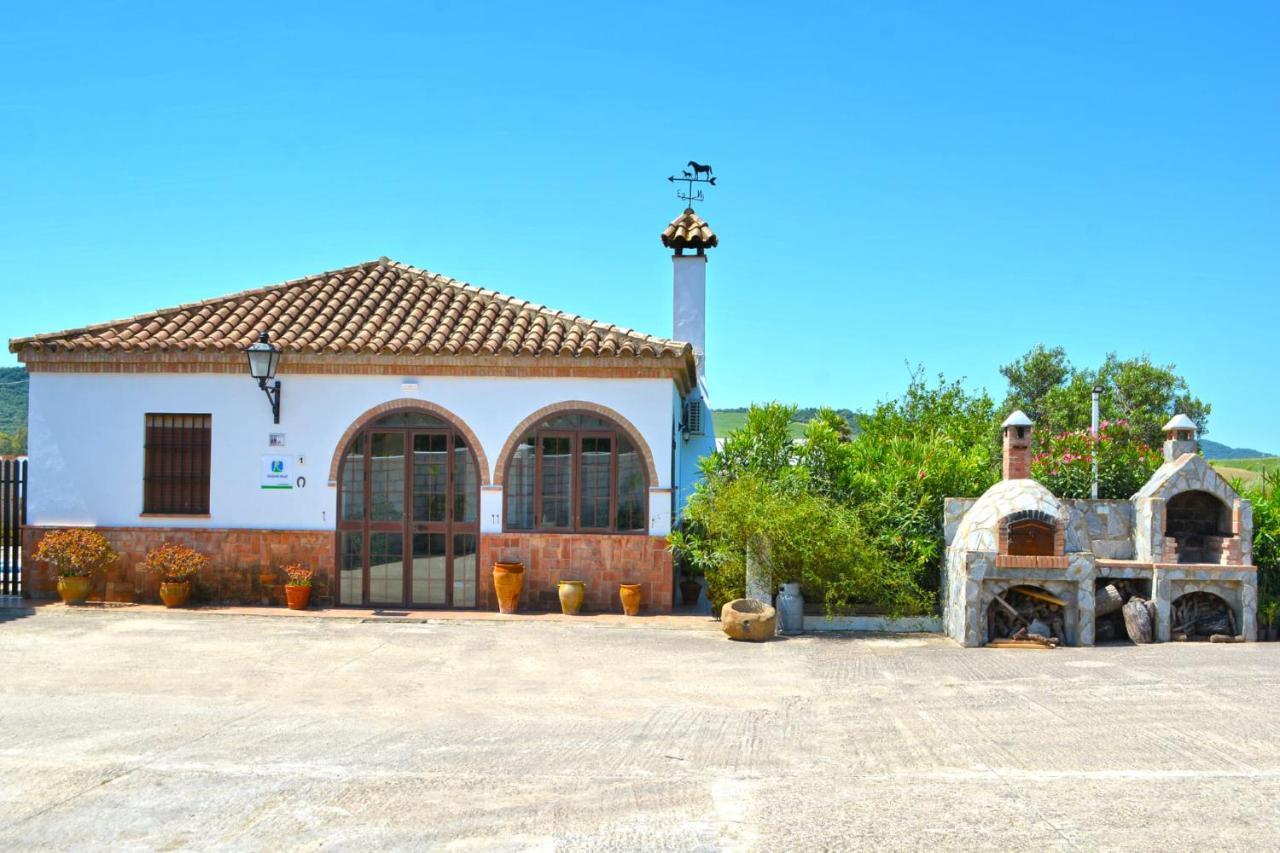 La Esperanza 1 Y 2 Villa Медина Сидония Екстериор снимка