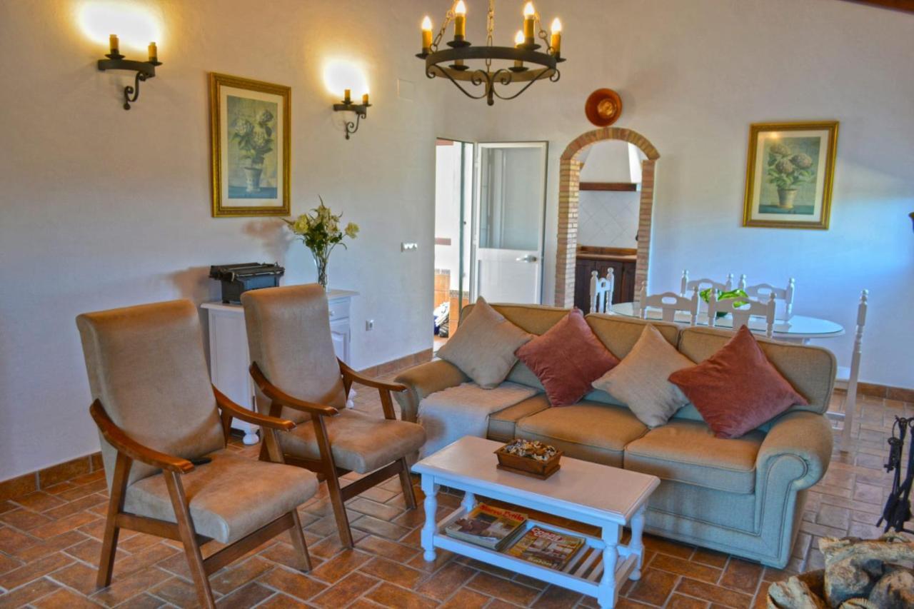 La Esperanza 1 Y 2 Villa Медина Сидония Екстериор снимка